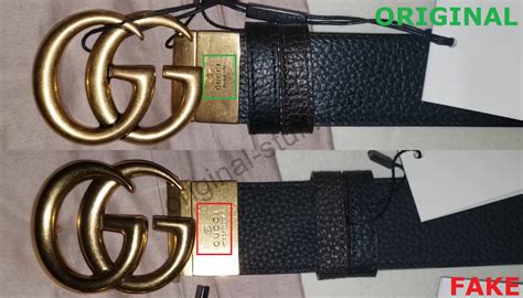 Ремень Gucci как Отличить Подделку от .